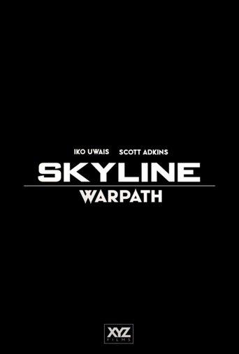 Skyline: Warpath film afişi