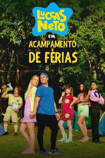 Luccas Neto in: Summer Camp film afişi