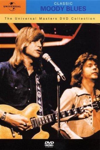 The Moody Blues - The Universal Masters DVD Collection film afişi