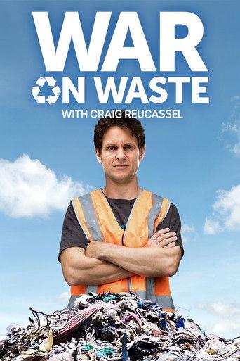 War on Waste dizi afişi