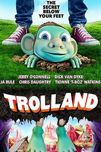 Trolland film afişi