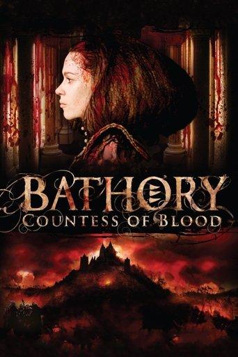 Bathory: Countess of Blood film afişi