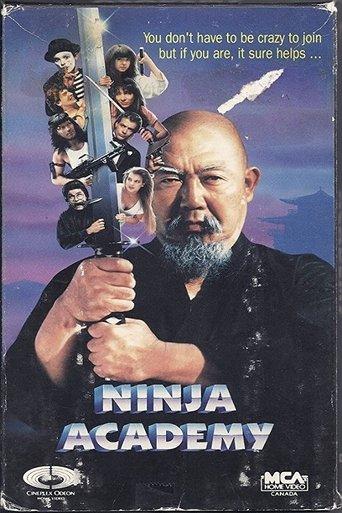 Ninja Academy film afişi