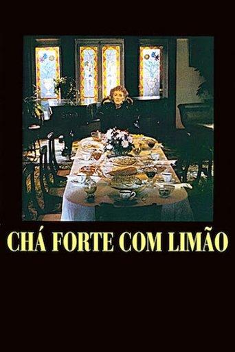 Chá Forte com Limão film afişi