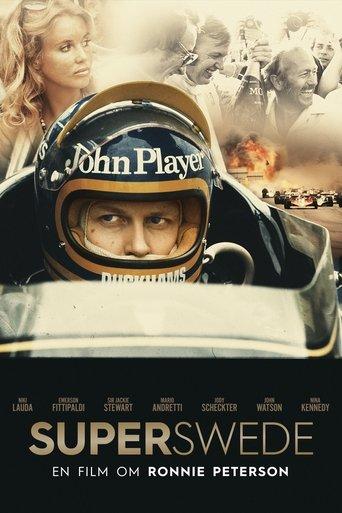 Superswede: A film about Ronnie Peterson film afişi