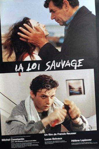 La loi sauvage film afişi