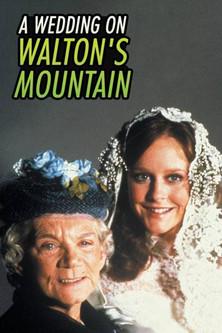 A Wedding on Waltons Mountain film afişi