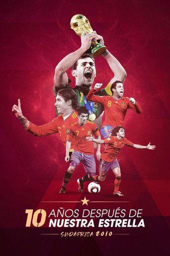 Sudáfrica 2010: 10 años después de nuestra estrella film afişi