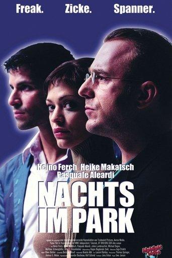 Nachts im Park film afişi