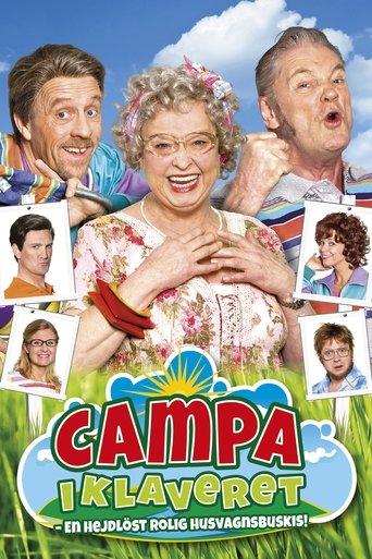 Campa i klaveret film afişi
