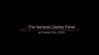 The Vampire Diaries Panel at Comic-Con 2010