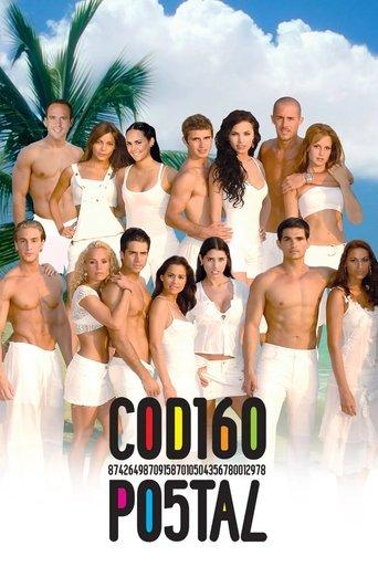 Código Postal dizi afişi