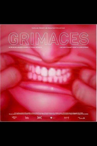 Grimaces film afişi