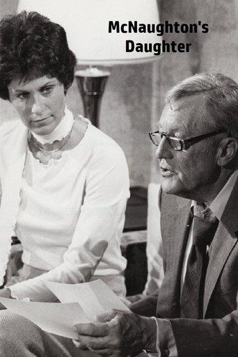 McNaughton's Daughter dizi afişi