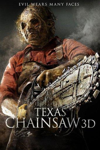 Texas Chainsaw 3D film afişi