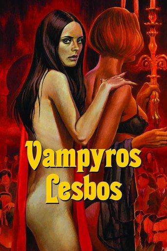 Vampyros Lesbos film afişi