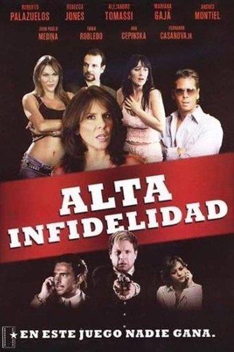 Alta infidelidad film afişi