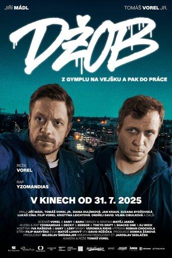 Old Cans film afişi