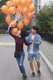 Maybe France film afişi