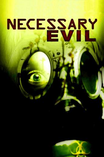 Necessary Evil film afişi