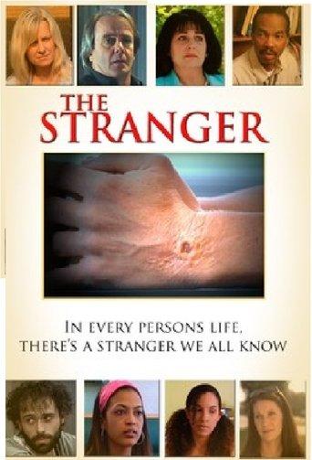 The Stranger dizi afişi