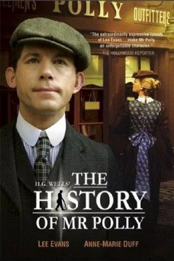 The History of Mr Polly film afişi