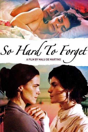 So Hard to Forget film afişi