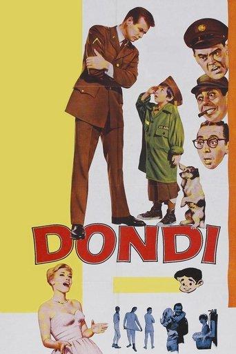 Dondi film afişi