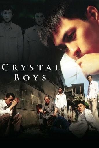 Crystal Boys dizi afişi