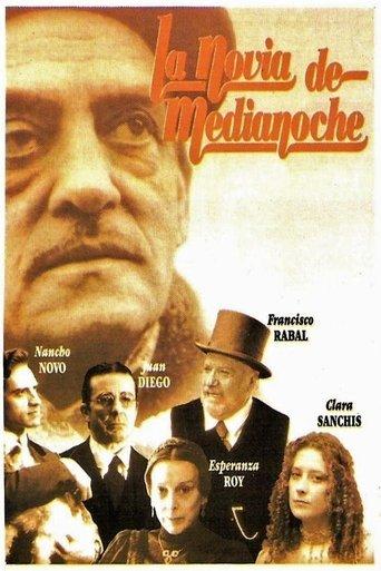 La novia de medianoche film afişi