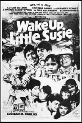 Wake Up Little Susie film afişi