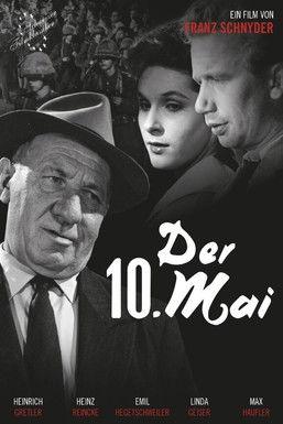 Der 10. Mai film afişi