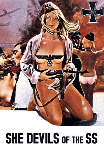 She Devils of the SS film afişi