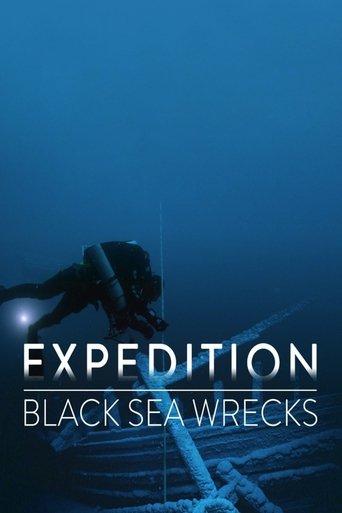 Expedition: Black Sea Wrecks dizi afişi