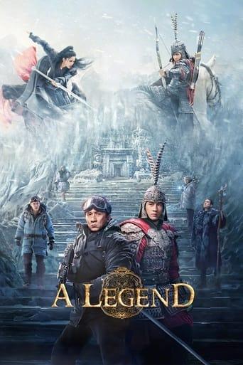 A Legend film afişi