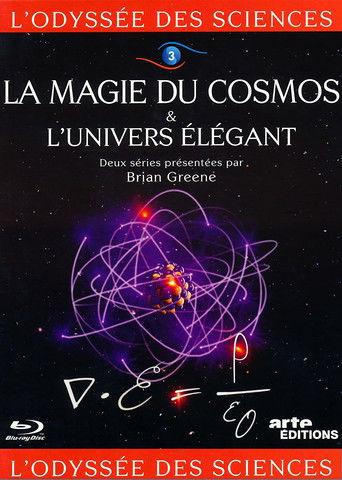 La magie du cosmos et l'univers élégant film afişi
