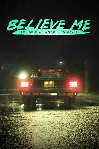 Believe Me: The Abduction of Lisa McVey film afişi