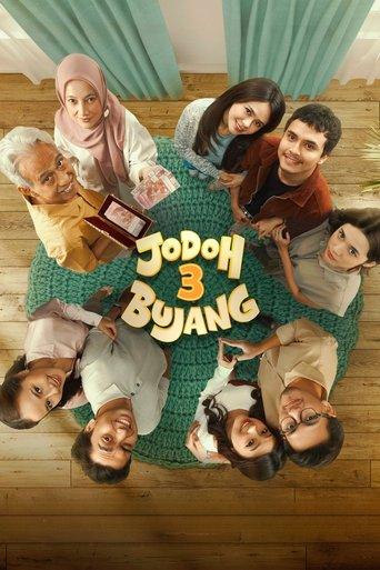 Jodoh 3 Bujang film afişi