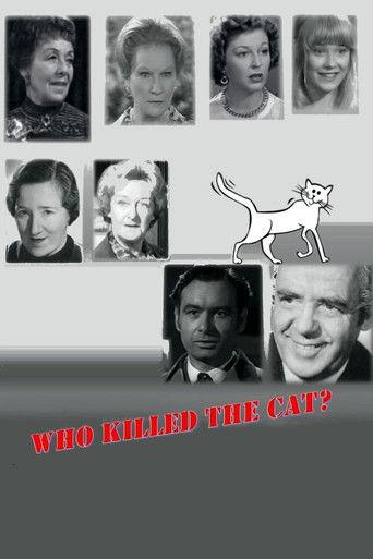 Who Killed the Cat? film afişi