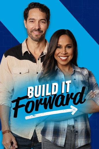 Build It Forward dizi afişi