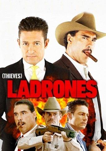 Ladrones film afişi