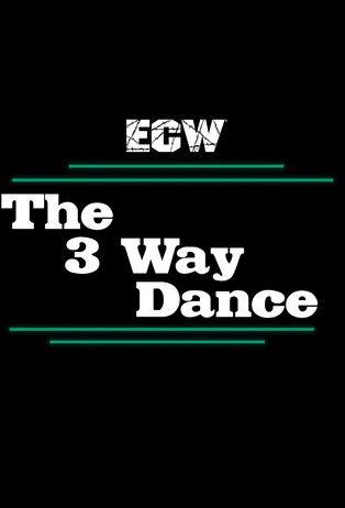 ECW 3-Way Dance film afişi