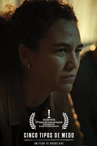 Cinco Tipos de Medo film afişi