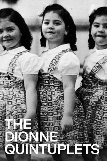 The Dionne Quintuplets film afişi