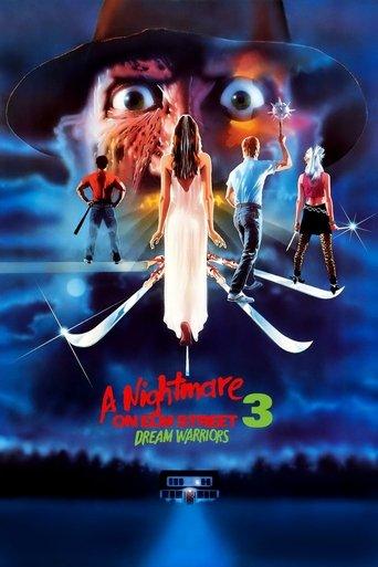 A Nightmare on Elm Street 3: Dream Warriors film afişi