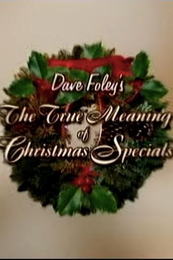 Dave Foley's The True Meaning of Christmas Specials film afişi