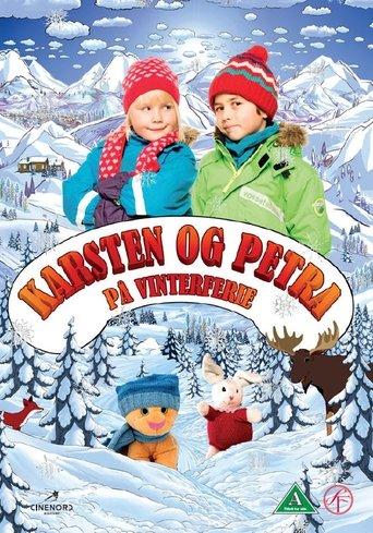Casper and Emma's Winter Vacation film afişi
