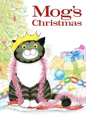 Mog's Christmas film afişi
