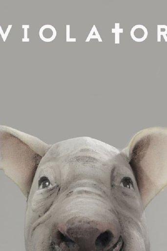 Violator film afişi