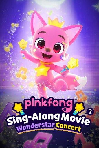 Pinkfong Sing-Along Movie 2: Wonderstar Concert film afişi
